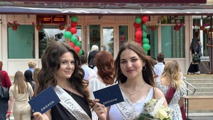 Виват, выпускник-2025! Новые кадры для здравоохранения области